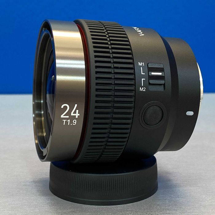 Samyang V-AF 24mm T1.9 | Sony FE | NOVA | 3 ANOS DE GARANTIA