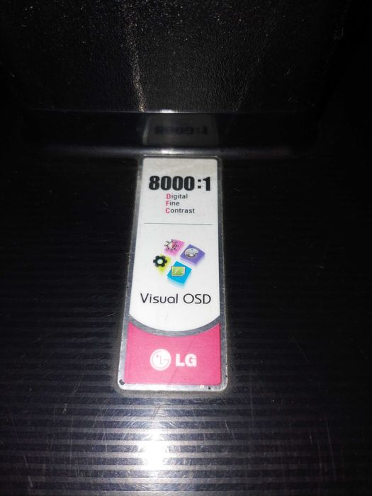 Monitor 19" LG Flatron