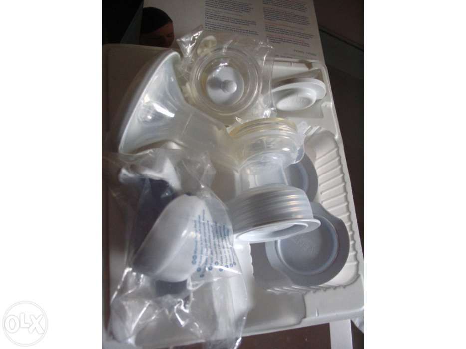 Bomba extratora Leite Manual - AVENT