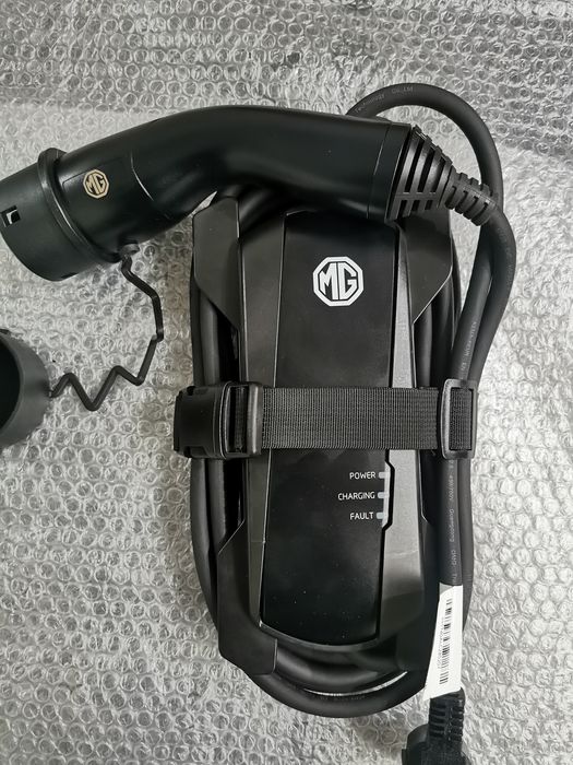 Carregador EV Carro MG