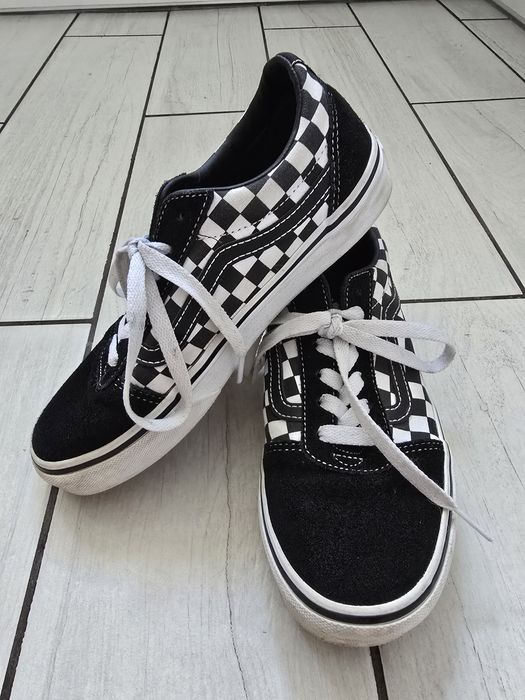 Trampki Vans Ward rozmiar 36