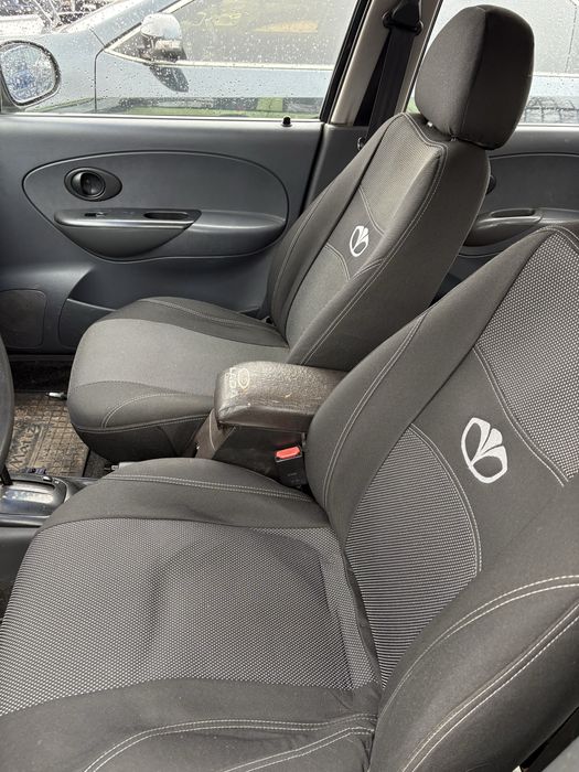 Матиз автомат. Технически без вопросов