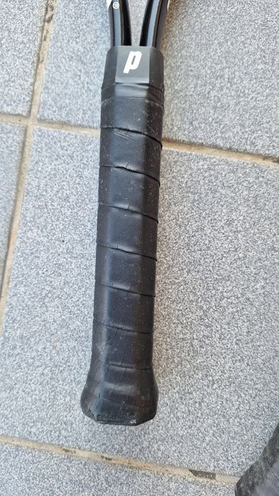 Raquete Tênis, marca Prince com saco