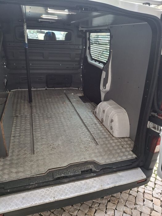 Opel  Vivaro 1.6  de  2015