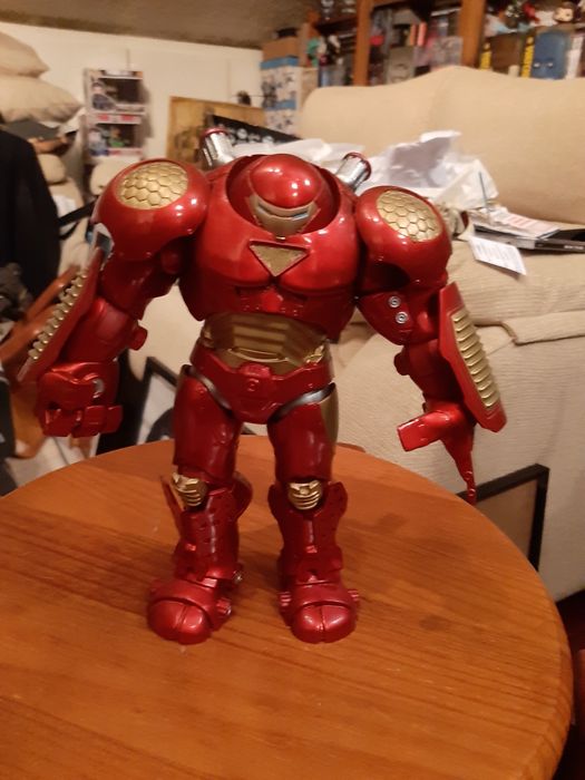 Figuras marvel colossus,thor,juggrnault,the thing