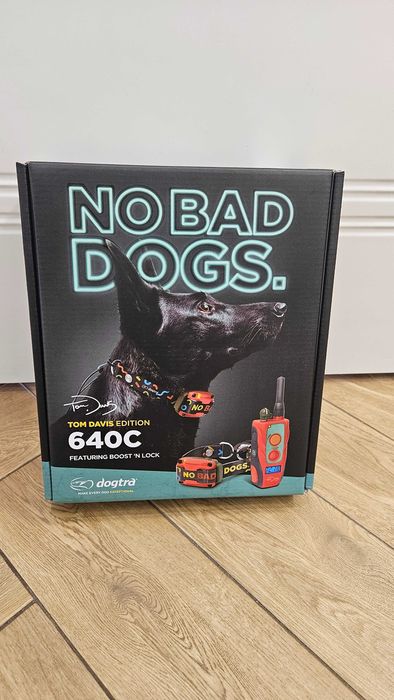 Smycz elektryczna Dogtra