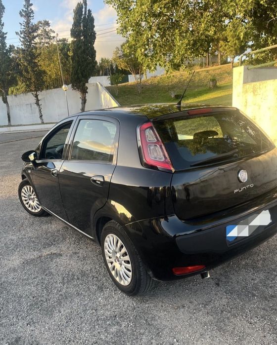 Fiat Punto EVO 1.3 MultiJet