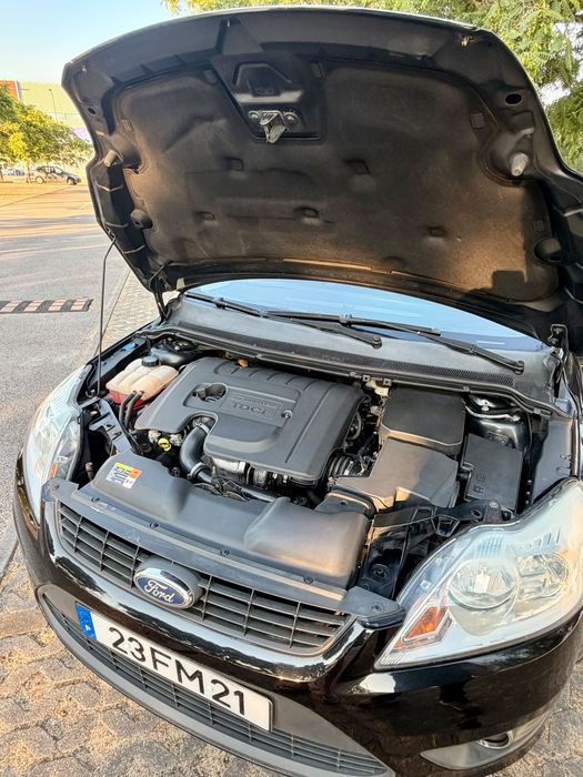 Ford Focus 2008 1.6TDCI Diesel Nacional