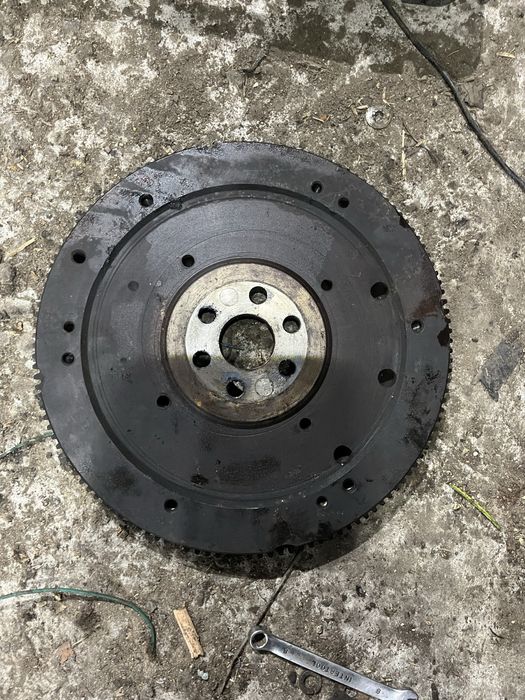 Маховик ваз 2109-2115