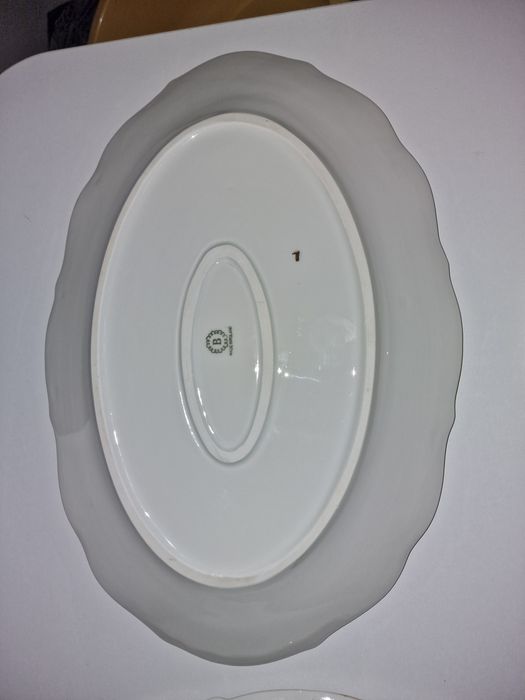 Talerze z firmy B Bogucice 3 szt
150