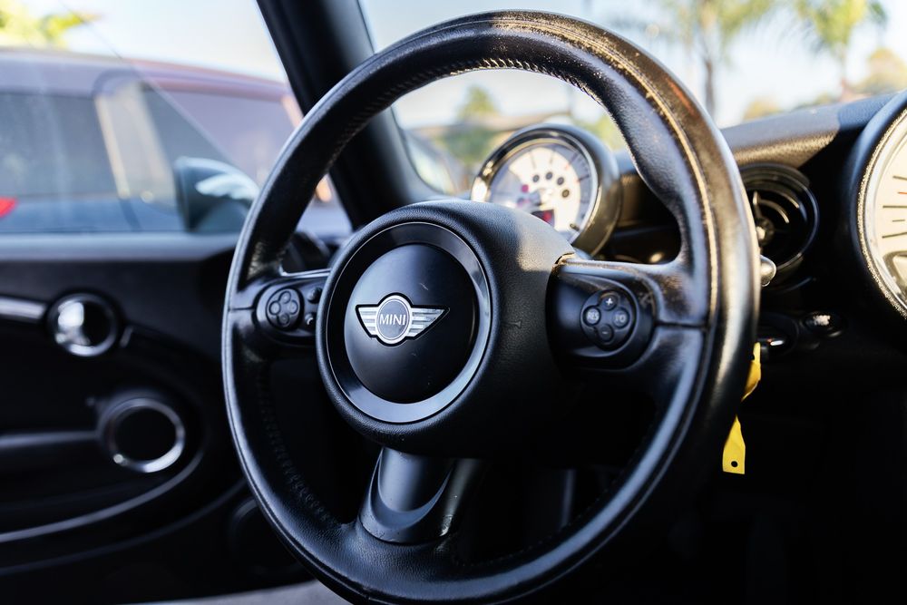 MINI Cooper D Cabrio