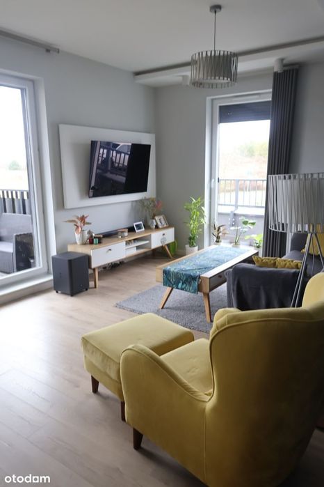 Apartament na Osiedlu Diamentowym