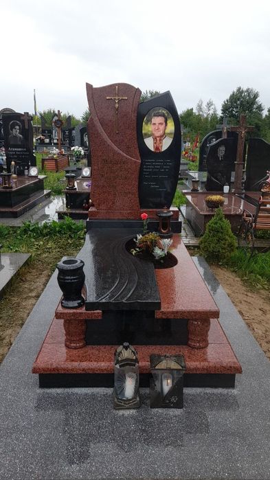 Виготовлення пам'ятників