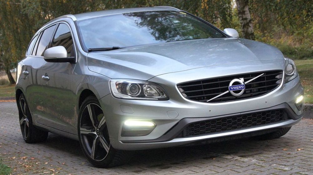 Volvo V60