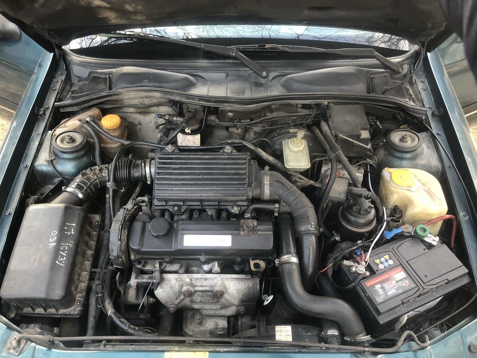 Opel Vectra A 1.7 td