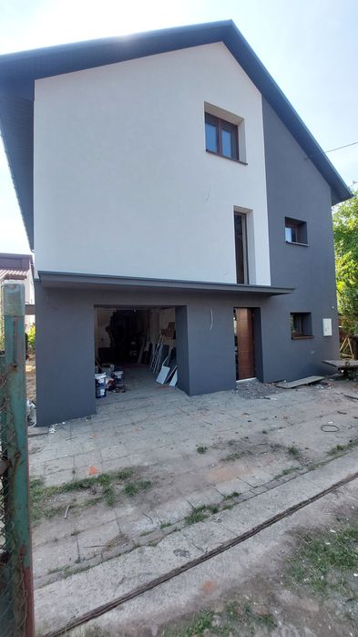 Elewacje I docieplenia domów