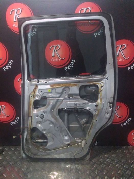 Porta Trás Direita Completa Opel Agila (A) (H00)