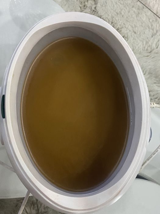 aquecedor de parafina