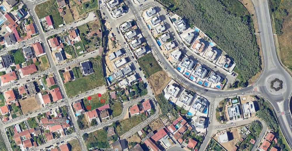 Terreno à venda em Caparica e Trafaria, Almada - lote 51