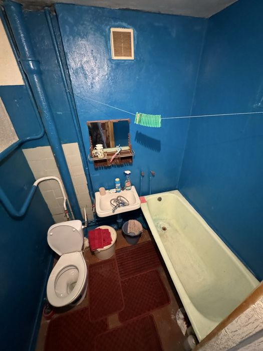 Продам 1к квартиру, бр.Вечерний,8