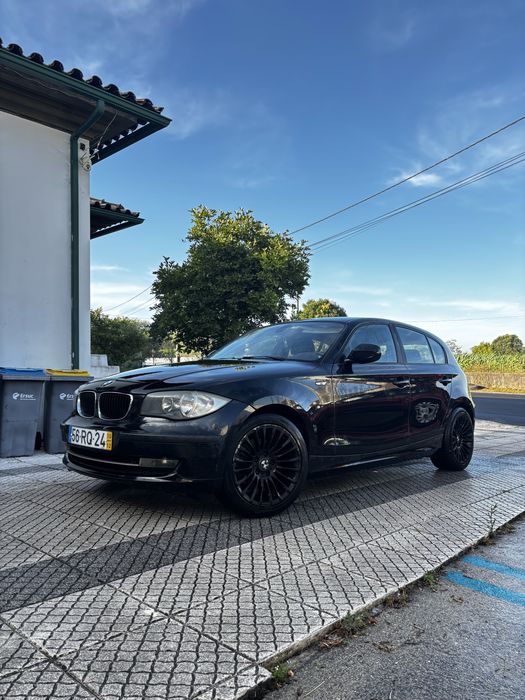 BMW 118D | corrente/embraiagem trocados