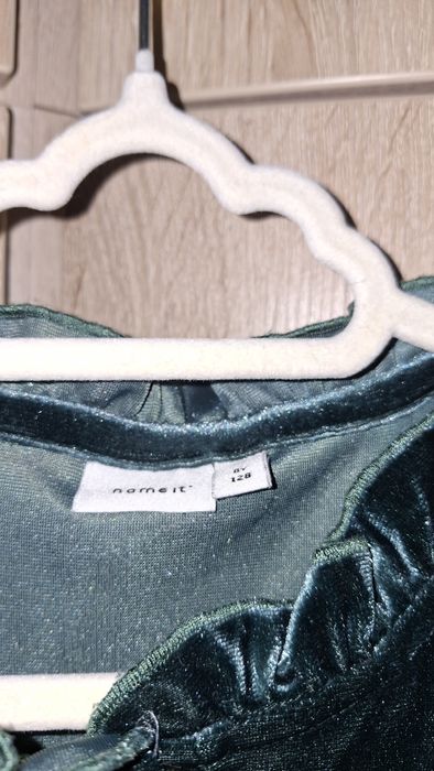 Sukienka dziewczęca Name It rozmiar 128