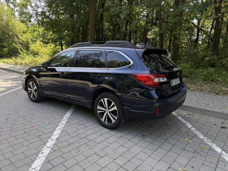 Subaru Outback 2017 VIN 4S4BSANC1J3281037 фото оголошення 24 з 24