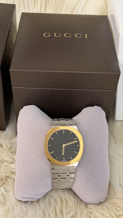 Gucci zegarek 25H