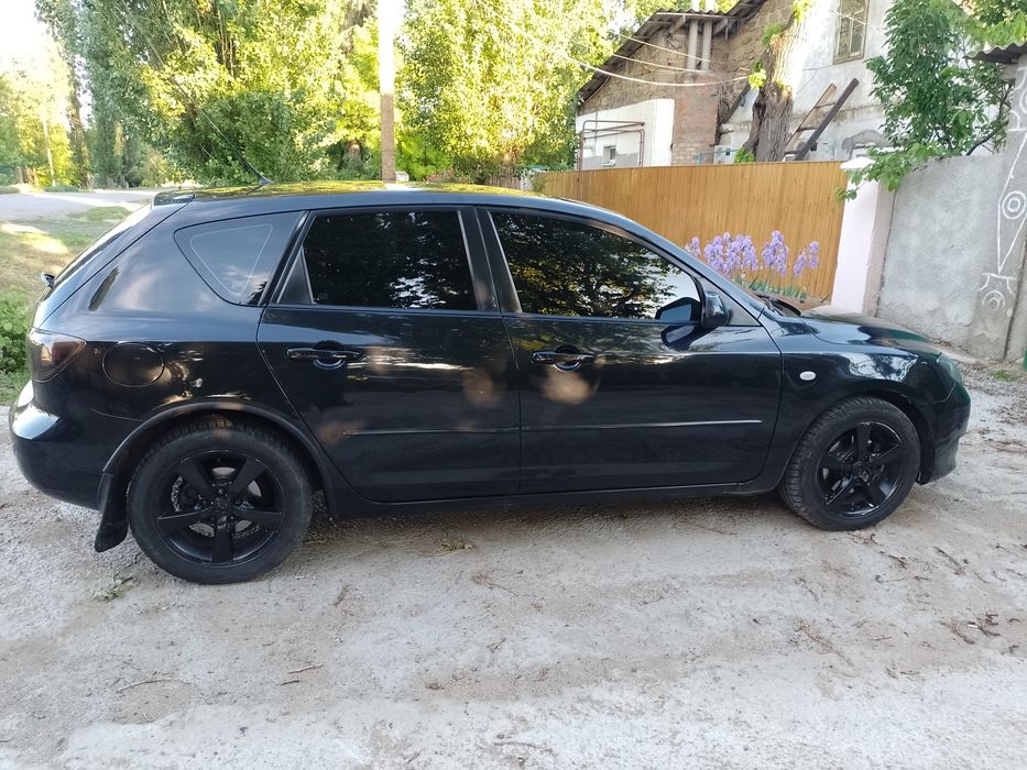 Продам Мазда 3 1.6 дизель