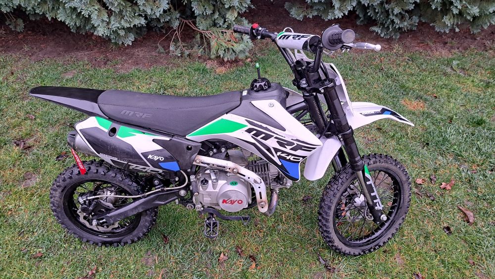 Sprzedam MRF 140 TTR