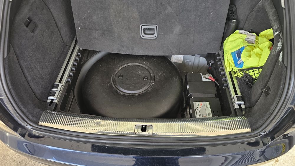 Audi A6 Avant de 2006 - Bifuel - 255cv - V6