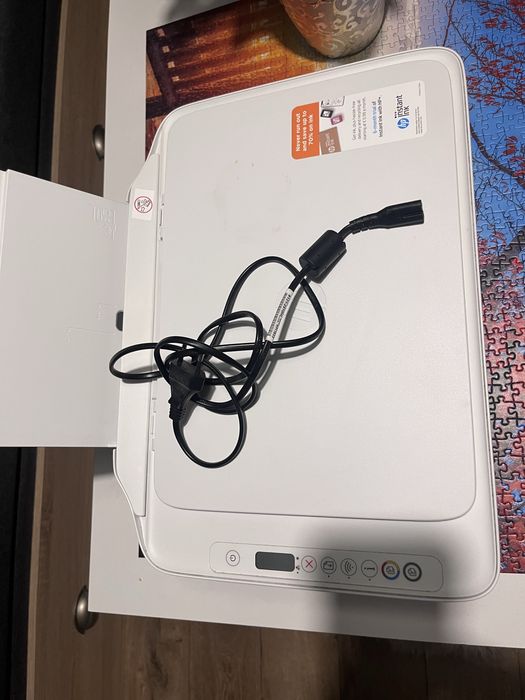 Drukarka ze skanerem HP 2710e Wifi