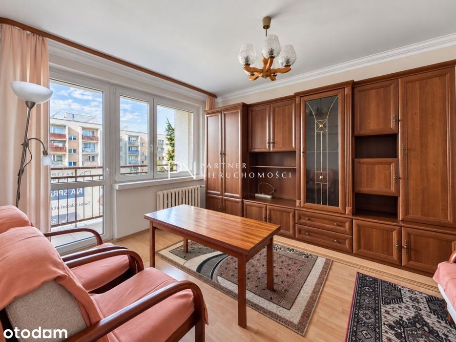 Kawalerka 35,90 m² | Loggia | 2 piętro | Ostróg