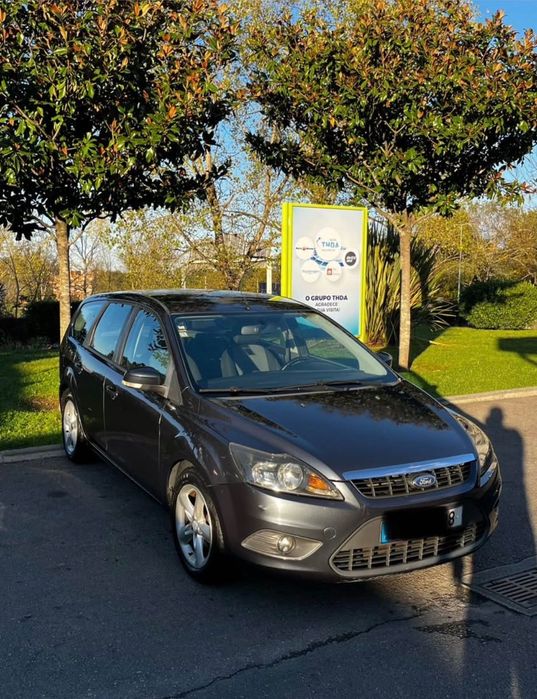 Ford Focus sw 1.6 Tdci