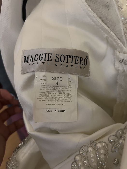 Весільна сукня Maggie Sottero