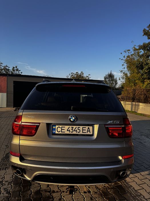 Bmw x5 35d xdrive