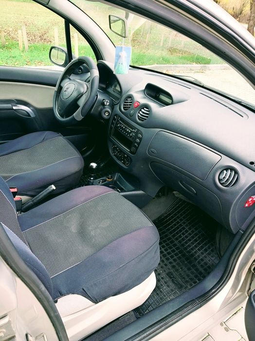 Citroen C3 1.1*El.szyby*ABS*