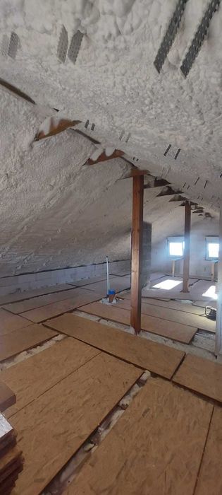 Piana PUR Stargard, ocieplenie domu, docieplenie.