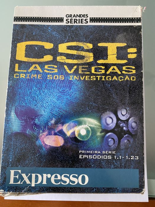 CSI Las Vegas: Crime sob Investigação