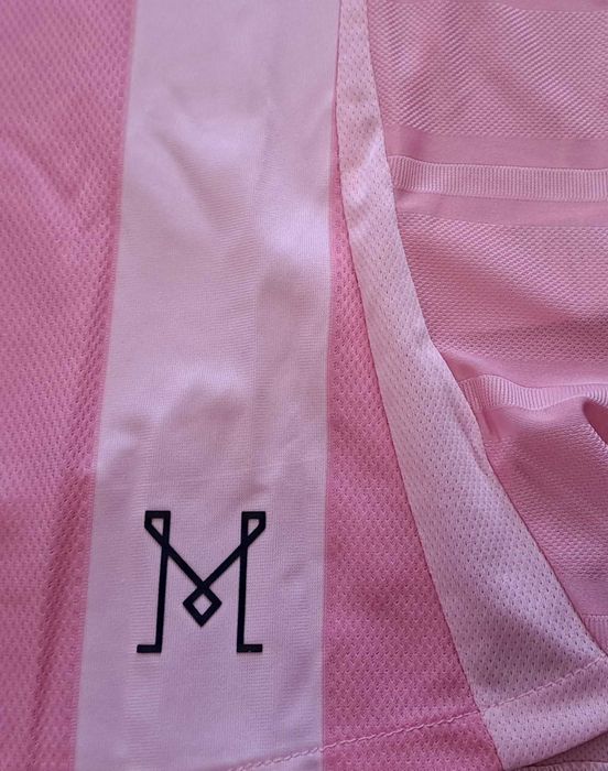 Koszulka Inter Miami Authentic (meczówka) #10 Messi, 2025 nowa