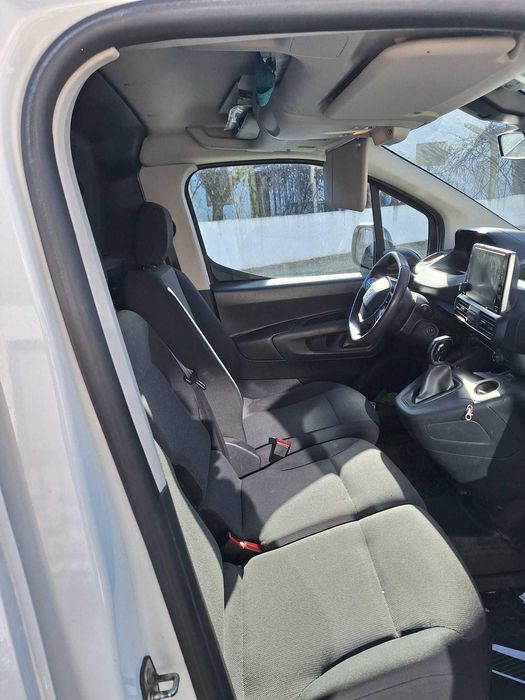 Peugeot - Diesel - 2019 - 3 lugares - Alfândega da Fé