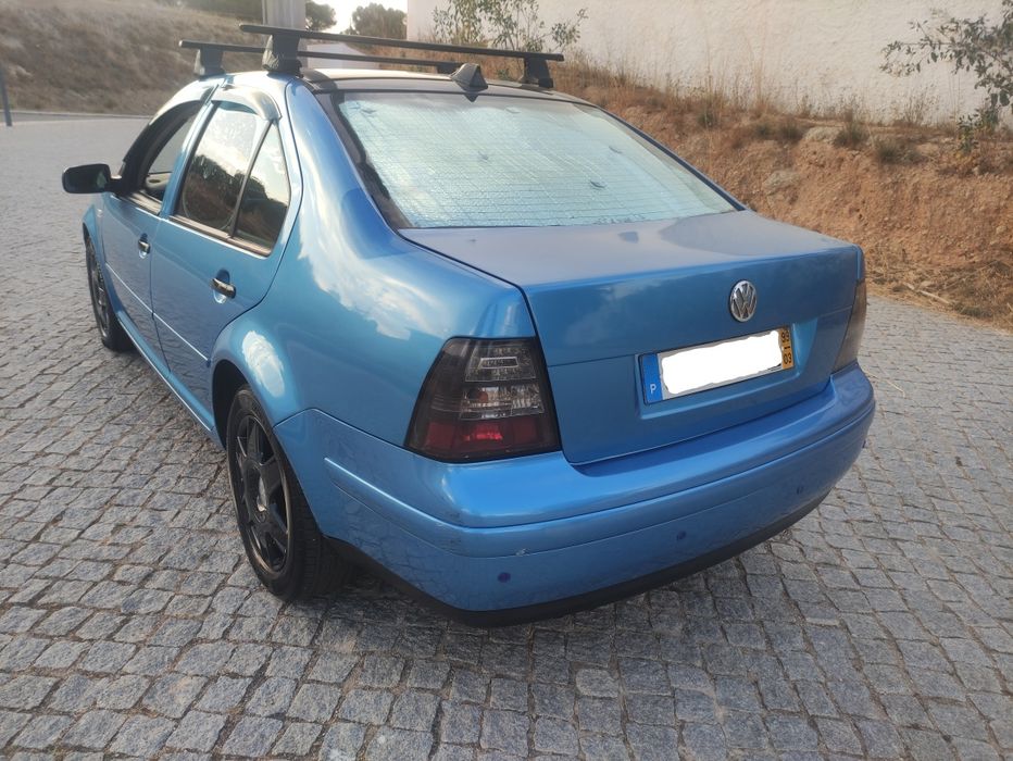 VW Bora 1.9 TDI 110cv