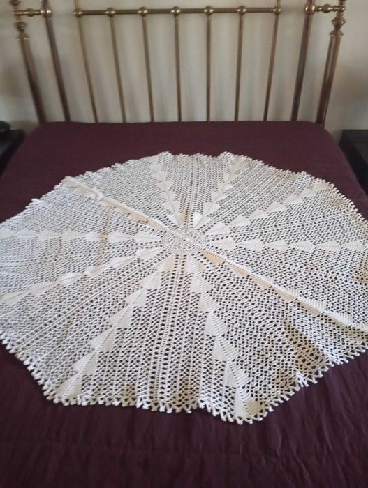 Toalhas de mesa vintage