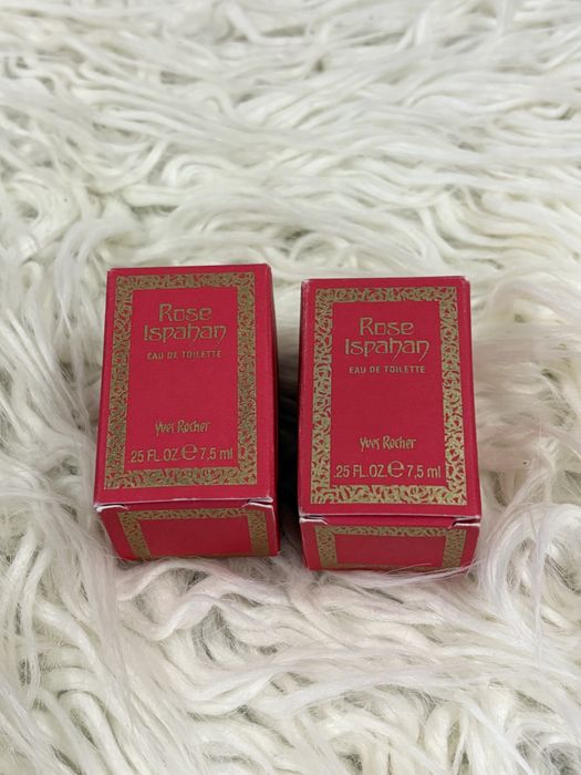 Woda toaletowa Rose Ispahan marki Yves Rocher