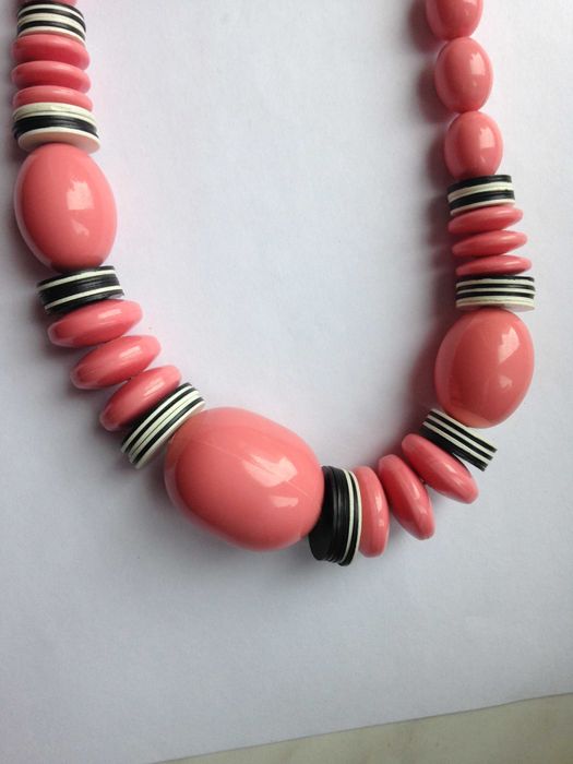 Бусы Чехословакия