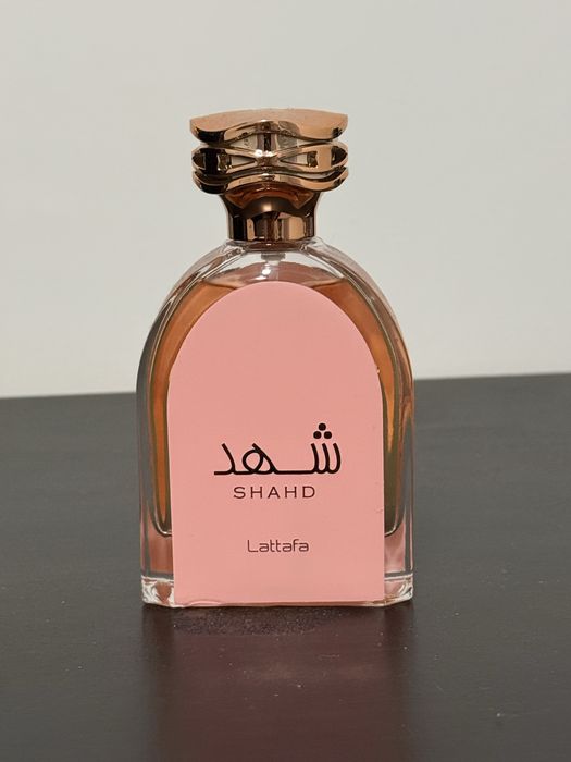 Perfumes arabes novos