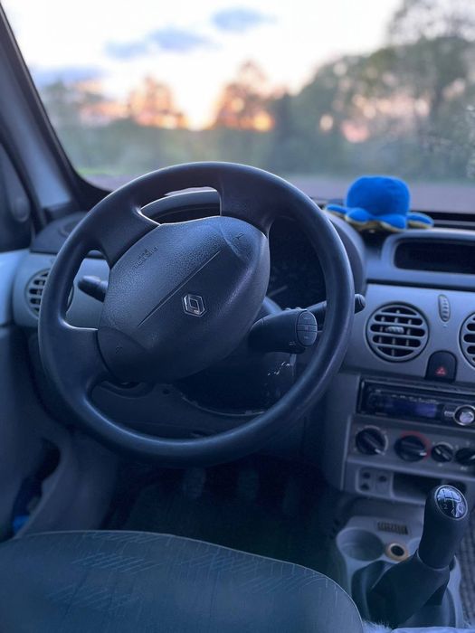 Рено.            Канго