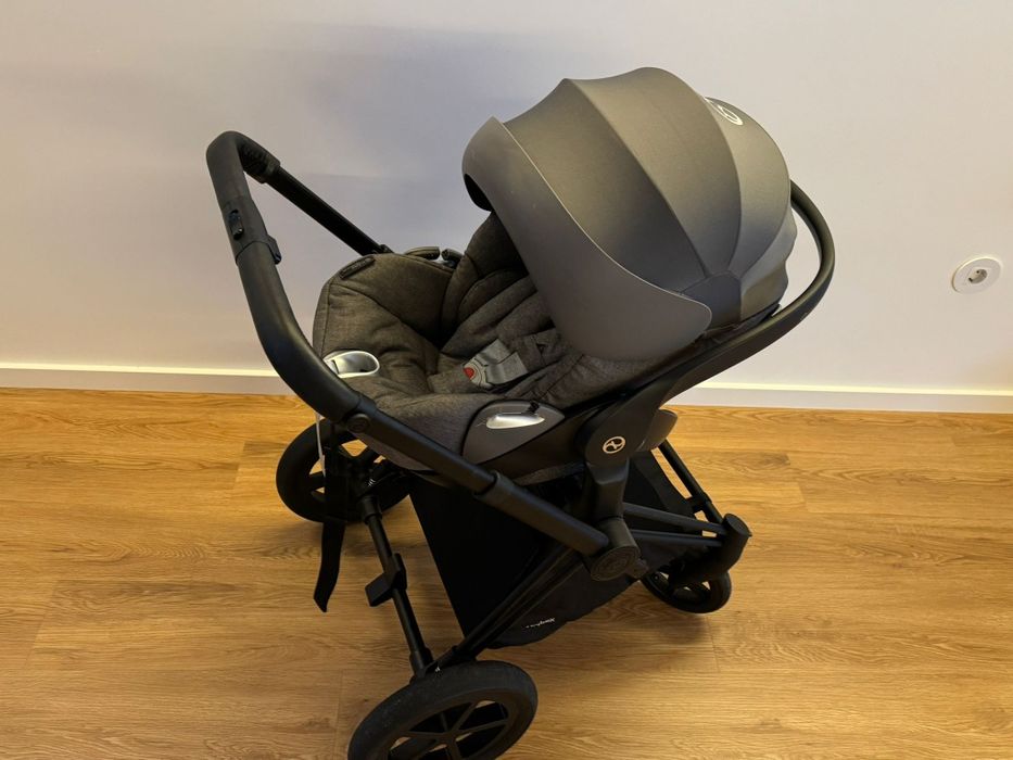 Carro de Passeio CYbex Priam