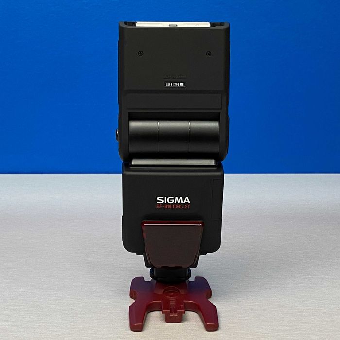 Sigma EF-610 DG ST TTL (Canon)