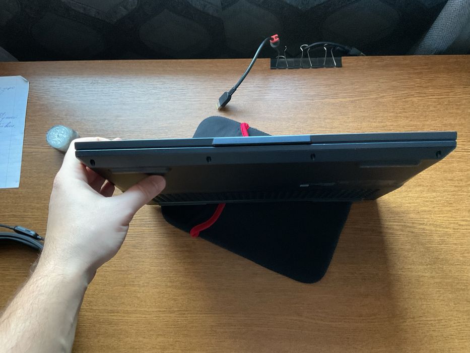 Lenovo Legion 5 15ACH6H / RTX 3050 / 32GB / Рідкий метал